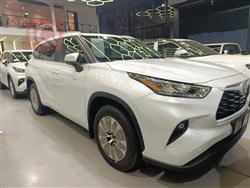 تويوتا هايلاندر